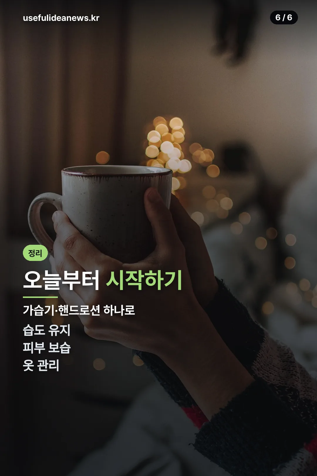 정리